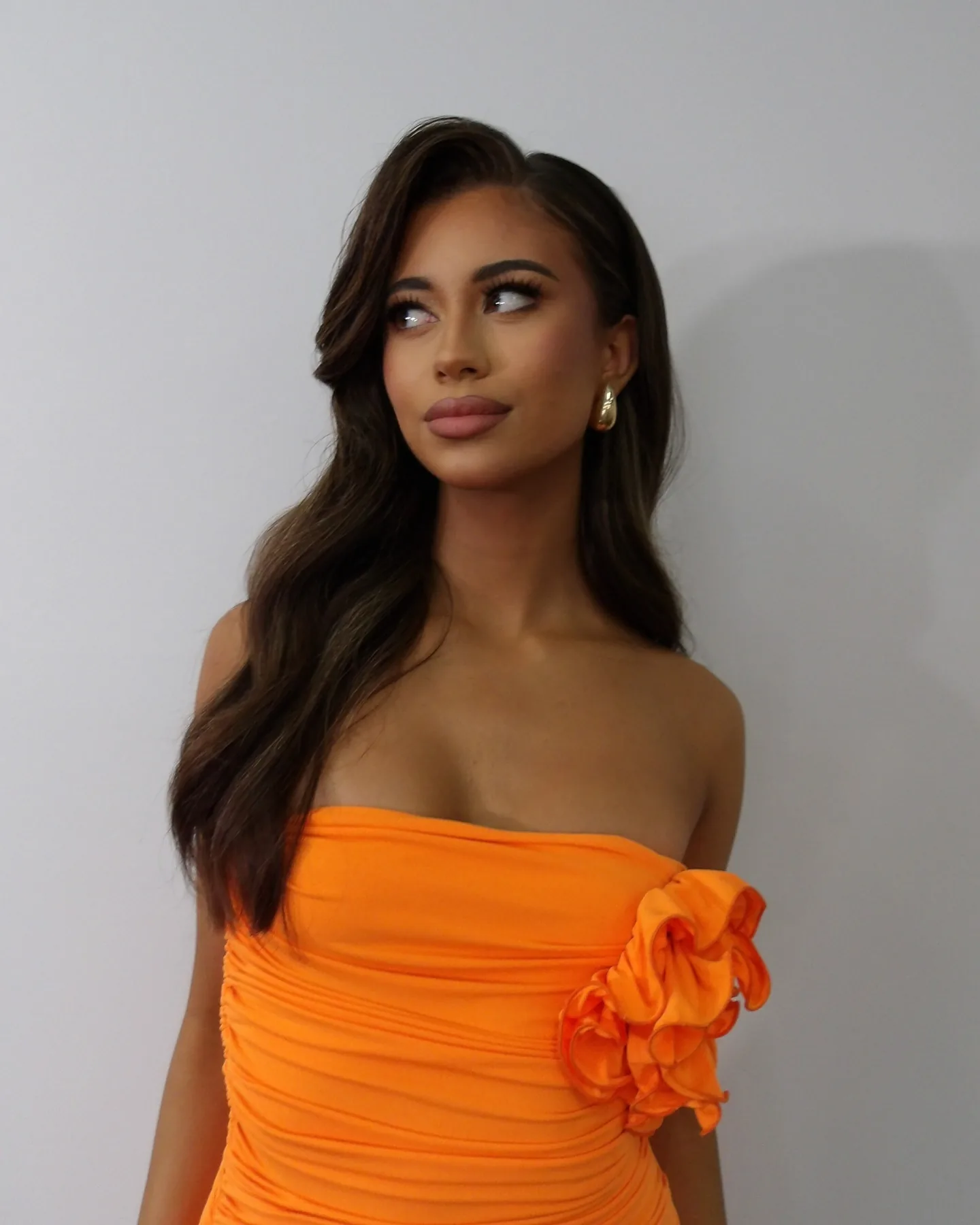 Glam & Sip group makeup experience by Sara Kaake Melbourne